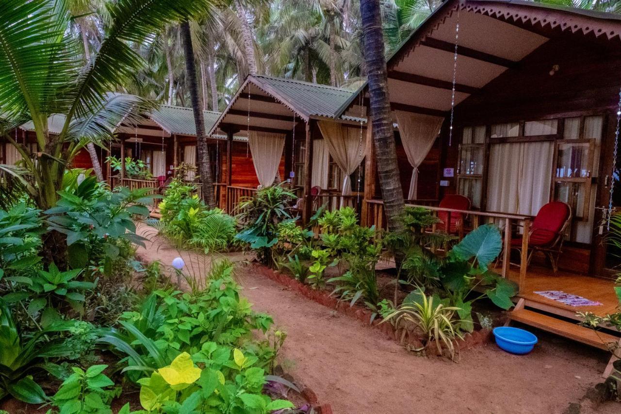 Jardim A Mar Hotel Agonda Exterior foto