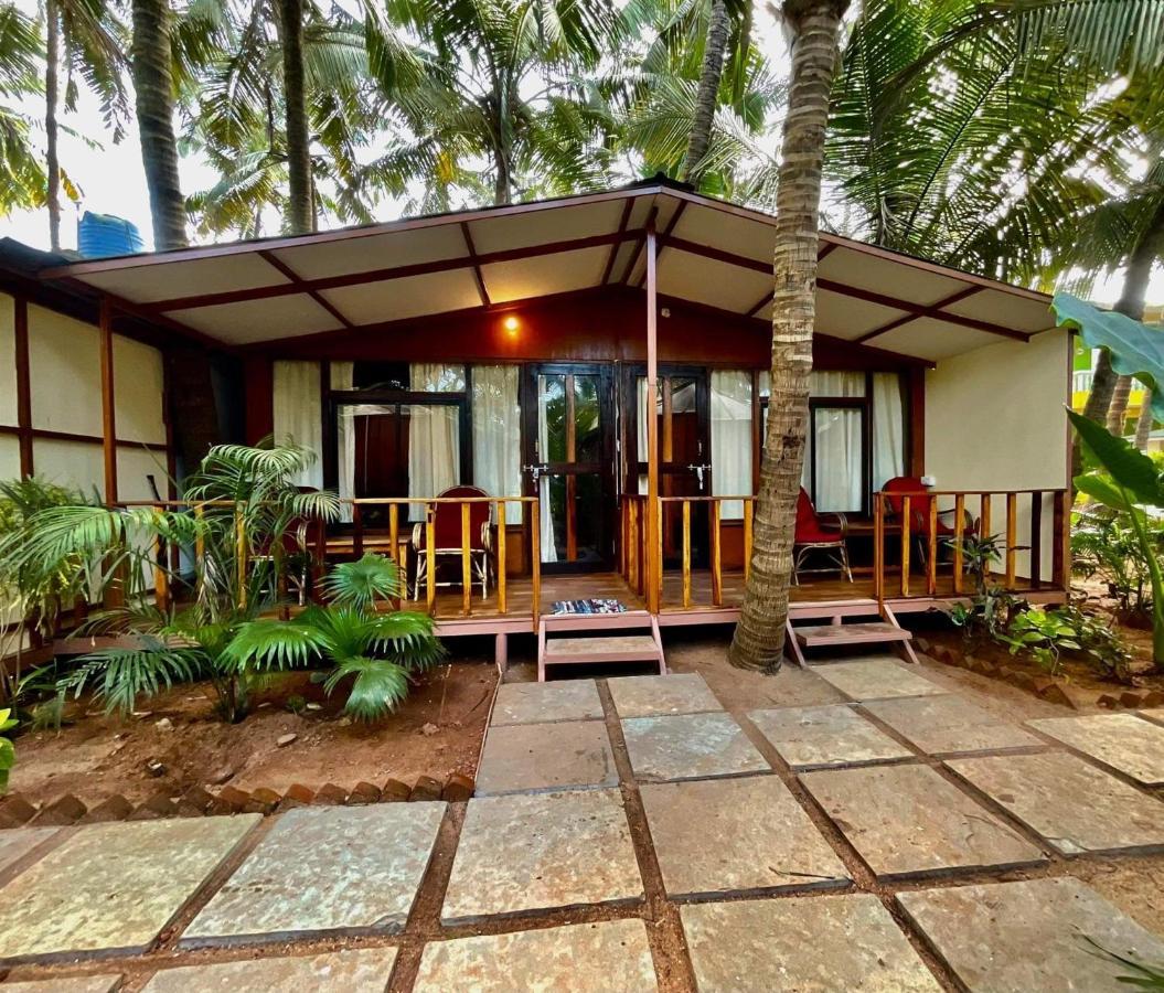 Jardim A Mar Hotel Agonda Exterior foto