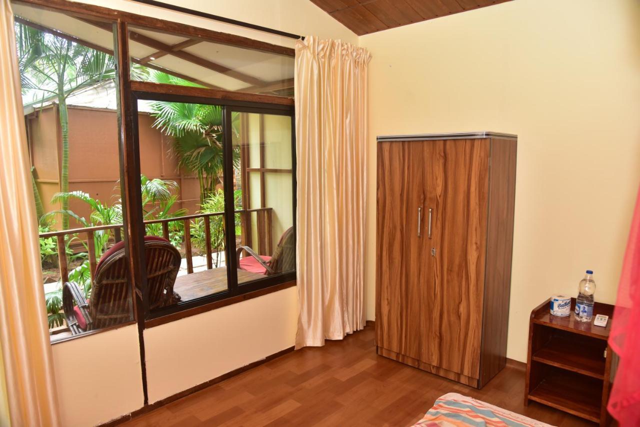 Jardim A Mar Hotel Agonda Exterior foto