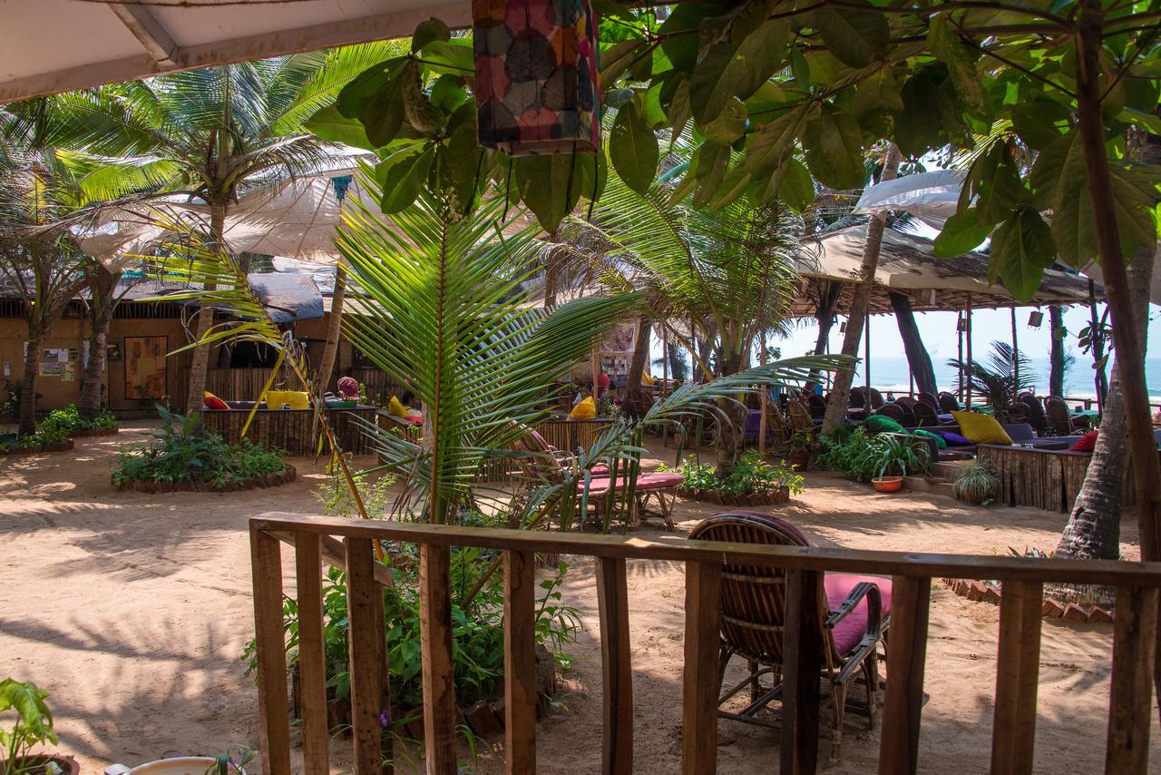 Jardim A Mar Hotel Agonda Exterior foto